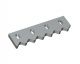 Outer counter knife 427x115x28 Premium Line, version 60, X version for Vecoplan LLC (Retech) 