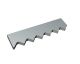 Outer counter knife 429x107x25 Premium Line, version 60, X version for Vecoplan Vecoplan VAZ 2500