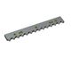 Outer counter knife 491x60x20 Eco Line, version 34, W version for UNTHA America Untha LR 1000