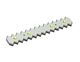 Outer counter knife 562x100x25 Eco Line, X version for UNTHA America Untha VR 120