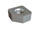 Outer knife 130x130x60 Premium Line, hexagonal hole, version 130, W9 version for UNTHA America Untha XR 3000