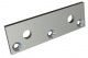pad 173x55.1x8, for komet knifeholder left, 2xØ17, 3 counterbores Ø10/18 pour Lindner Recyclingtech 
