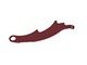 Palanca fusible para trampilla de impurezas L/A/A: 1095x285x15 S235 para Lindner Recyclingtech Lindner Komet 2800 (A)