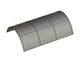 Panier de criblage 1228 mm de large, épaisseur de tôle perforée t=12, perforation Ø12 ligament 6 pour Previero 