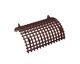 Panier de criblage 2 pièces largeur 1505, tôle de criblage épaisseur t=15, perforation 95x73 pour Hammel Recyclingtechnik GmbH 