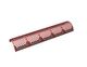 Panier de criblage 2505 mm de large, épaisseur de tôle perforée t=15 pour Lindner Recyclingtech Lindner Micromat Plus 2500