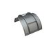 Panier de criblage 487 de large, épaisseur t=6 perforation Ø11, ligament 5 pour Herbold Meckesheim GmbH 