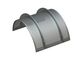 Panier de criblage 488 de large, épaisseur t=6, perforation Ø10, ligament 4, acier de construction pour Herbold Meckesheim GmbH 