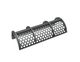 Panier de criblage 793 mm de large, épaisseur de tôle perforée t=5, perforation Ø30 ligament 10 