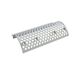 Panier de criblage 796 mm de large, épaisseur de tôle perforée t=6, perforation V4A Ø8 ligament 4 pour Vecoplan Vecoplan VAZ 800 XL