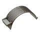 Panier de criblage largeur 340, tôle de criblage épaisseur t=15, perforation Ø30, ligament 7 pour Lindner Recyclingtech Lindner Komet HP