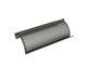Panier de criblage, largeur 594 mm, épaisseur de tôle perforée t=5, perforation Ø12 ligament 5 pour Weima Maschinenbau GmbH 
