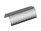 Panier de criblage, largeur 594 mm, épaisseur de tôle perforée t=5, perforation Ø25 ligament 9 pour Weima Maschinenbau GmbH 