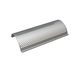 Panier de criblage largeur 995, tôle de criblage épaisseur t=6, perforation Ø8, ligament 4 pour Herbold Meckesheim GmbH Herbold SMS