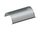 Panier de crible 1175/1094 de large, épaisseur de la tôle de crible t=6, perforation Ø10, pas 4 pour Hosokawa Alpine AG 