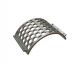 Panier de crible largeur 530, épaisseur t=25, perforation hexagonale largeur sur plats 70 pour Lindner Recyclingtech Lindner Meteor