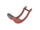 Pantalla casete central Hardox para Lindner Recyclingtech Lindner Polaris 1800