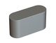 Parallel key rounded end 26x38x70 