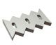 Peigne racleur 345x181x37, Premium Line, version 65, version W9 pour Lindner Recyclingtech Lindner Universo