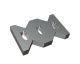 Peigne racleur 345x214x47, Creusabro, version 145 pour Lindner Recyclingtech Lindner Jupiter