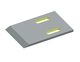Pelletising knife 95x62x4 Eco Line 