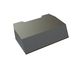 Percussion knife 155x110x40 Creusabro blade 60° for Lindner Recyclingtech Lindner Atlas 5500