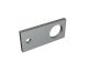 Perforated plate for gear unit 110x50x8 for Lindner Recyclingtech Lindner Jupiter
