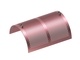 piastra dello schermo 635x8x749, /foratura Ø10, barra 5, centrale, Hardox 