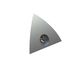 Piastra di copertura 56x47x47 1 foro svasato per Lindner Recyclingtech Lindner Sirius 1500