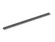 Piastra di supporto coltello, 5 parti, statore, 1993x121x23/44, versione 60 per Vecoplan 