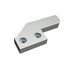 Pièces d'extrémité droite 152x73x20 2 alésage , B1-version pour Adelmann Umwelt GmbH 