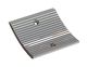 placa deflectora 239x241x18 para Hosokawa Alpine AG 