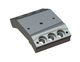 Placa para portacuchillas tipo 4 K22-7 (7MR06) para Lindner Recyclingtech 
