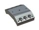 Placa para portacuchillas tipo 8 K22-7 (7ML04) para Lindner Recyclingtech 