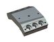 Placa para portacuchillas tipo 9 K22-7 (7ML06) para Lindner Recyclingtech 