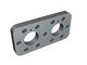 Plaque de fixation 273x140x29 pour Vecoplan Vecoplan VEZ
