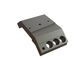 Plaque de fixation pour support de lame type 2 K11 (LR25) pour Lindner Recyclingtech Lindner Komet 1100 (A)