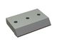 Plaque de serrage centre 200x135x39 pour Artech Recyclingtechnik GmbH 