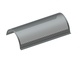 Plateau perforé 1039 large, épaisseur plateau perforé t= 6, perforation Ø13, entretoise 6 
