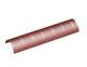 Plateau perforé 1495 large, épaisseur plateau perforé t=10, perforation Ø10, entretoise 5 pour Weima Maschinenbau GmbH 