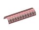 Plateau perforé 1600 large, épaisseur plateau perforé t= 15, perforation Ø40, entretoise 20 pour MeWa | Ehehalt | Andritz MeWa | THM Recycling 