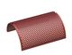 Plateau perforé 494 large, épaisseur plateau perforé t=10, perforation Ø12, entretoise 5,3 pour Weima Maschinenbau GmbH 
