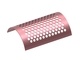 Plateau perforé 508 large, épaisseur plateau perforé t=6, perforation Ø25, entretoise 10, Hardox 