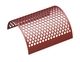 Plateau perforé 715 large, épaisseur plateau perforé t= 10, perforation Ø35, entretoise 9 pour Herbold Meckesheim GmbH 