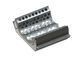 Plateau perforé 787 large, épaisseur plateau perforé t=10, perforation Ø60, entretoise 20 pour Untha 