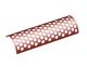 Plateau perforé 841 large, épaisseur plateau perforé t=5, perforation Ø40, entretoise 13 pour Heinrich Dreher Maschinenbau 