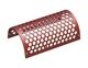 Plateau perforé 877 large, épaisseur plateau perforé t=15, perforation Ø50, entretoise 12 pour Weima Maschinenbau GmbH 