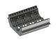 Plateau perforé 950 large, épaisseur plateau perforé t=10, perforation Ø60, entretoise 20 pour Untha 