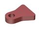 Poisson pour chaîne 112x107x25 Hardox 