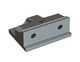 Porte-couteau gauche Version sans plaque pour Lindner Recyclingtech 